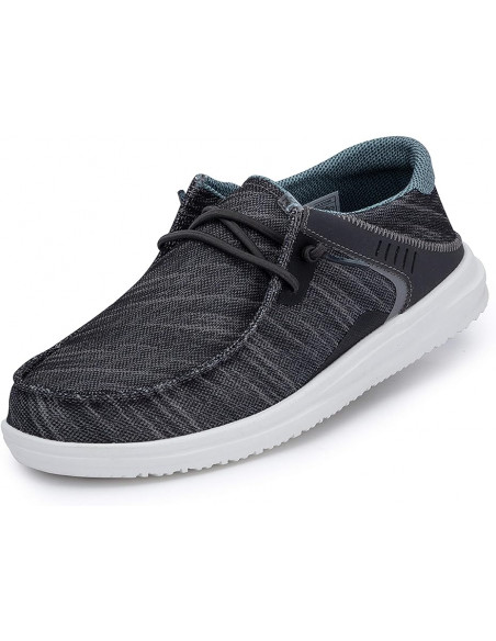 Мужские мокасины Hey Dude Wally Frontier Deep Sea 112320706