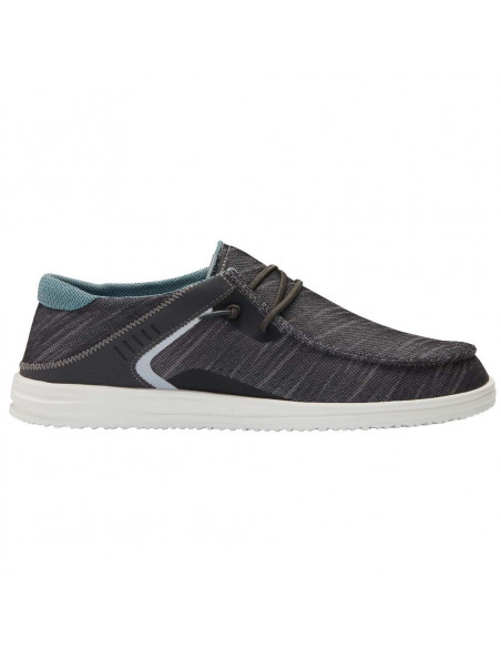 Мужские мокасины Hey Dude Wally Frontier Deep Sea 112320706