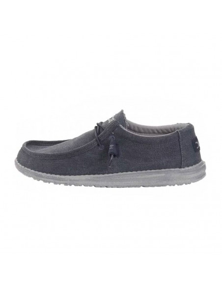 Мужские мокасины Hey Dude Wally Sox Oceano 110062515