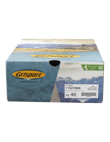 Полуботинки Grisport 11927N88