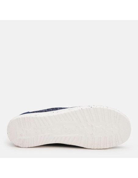 Мокасины женские Hey Dude Wendy Sox Navy 121922500