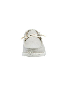 Мокасины женские Hey Dude Wendy Chambray Sparkling Beige 121410547 2