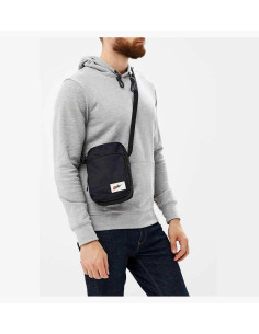 Сумка через плечо Nike Heritage Smit Label Black BA5809-010 2