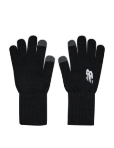 Перчатки New Balance Knit Gloves LAH13006BK