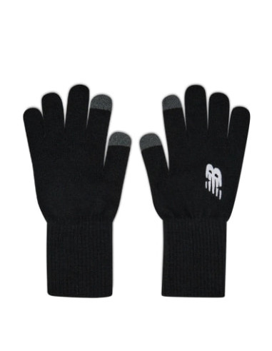 Перчатки New Balance Knit Gloves LAH13006BK