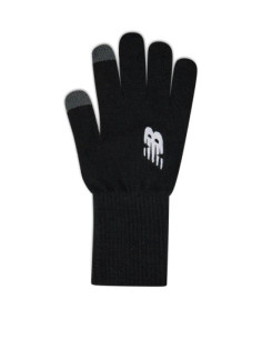 Перчатки New Balance Knit Gloves LAH13006BK 2
