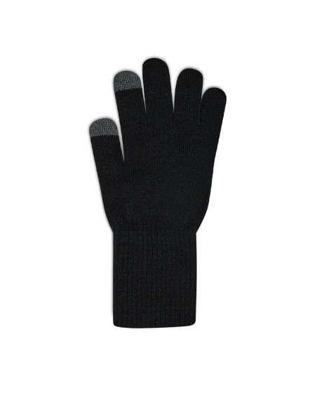 Перчатки New Balance Knit Gloves LAH13006BK