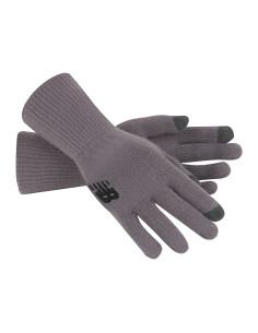Перчатки New Balance Knit Gloves LAH13006ZNC