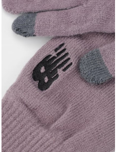Перчатки New Balance Knit Gloves LAH13006ZNC 2