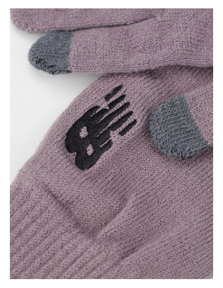 Перчатки New Balance Knit Gloves LAH13006ZNC