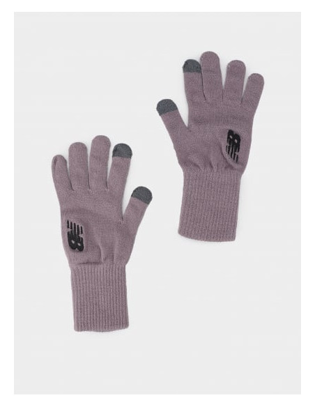 Перчатки New Balance Knit Gloves LAH13006ZNC