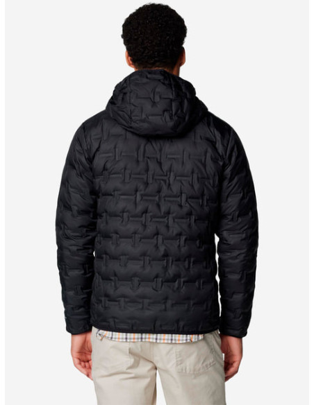 Columbia Omni-Heat Delta Ridge II Down Hooded Jacket WO6610-010