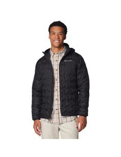 Columbia Omni-Heat Delta Ridge II Down Hooded Jacket WO6610-010