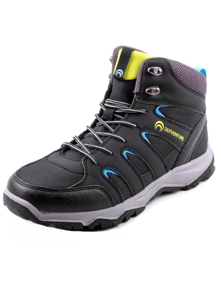 Мужские ботинки Outventure Baikal Mid Mens Boots A19FOUHI023-99
