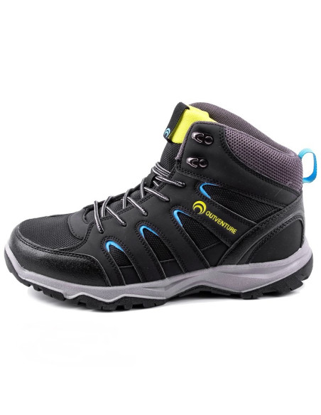 Мужские ботинки Outventure Baikal Mid Mens Boots A19FOUHI023-99