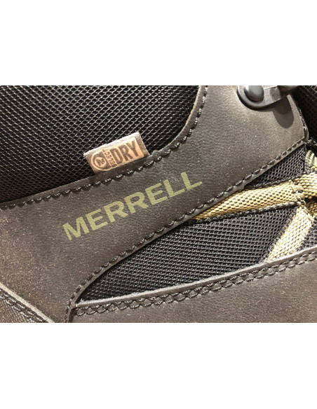Мужские ботинки Merrell Talik Thermo WP Waterproof 200g J311533c