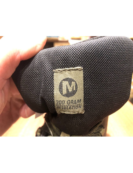 Мужские ботинки Merrell Talik Thermo WP Waterproof 200g J311533c