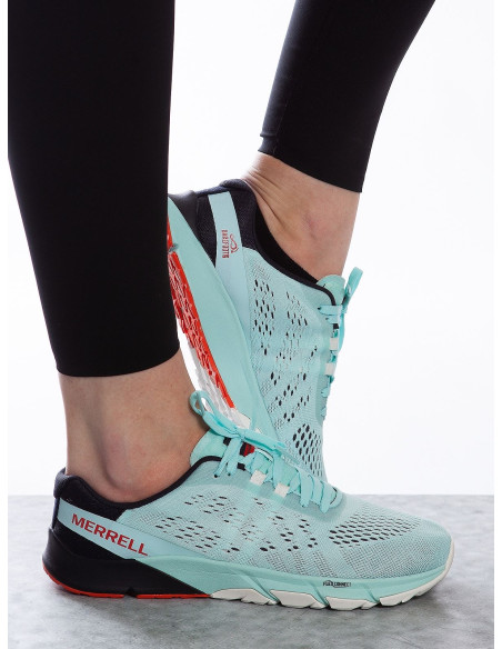 Женские кроссовки Merrell Bare Access Flex 2 E-Mesh J52438