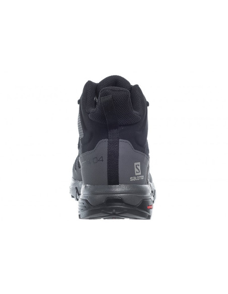 Salomon X Ultra Mid 4 Wide GTX Black 412946