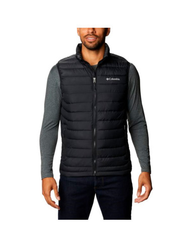 Жилет мужской Columbia POWDER LITE VEST 1748031-010