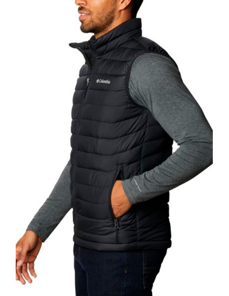 Жилет мужской Columbia POWDER LITE VEST 1748031-010