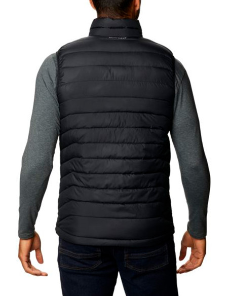 Жилет мужской Columbia POWDER LITE VEST 1748031-010