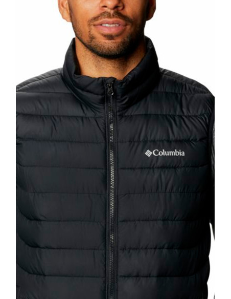 Жилет мужской Columbia POWDER LITE VEST 1748031-010