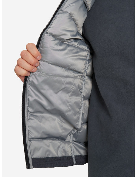 Мужской жилет Outventure Black Grey 129921OUT-AB