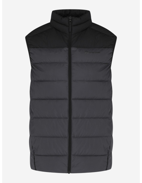 Мужской жилет Outventure Black Grey 129921OUT-AB