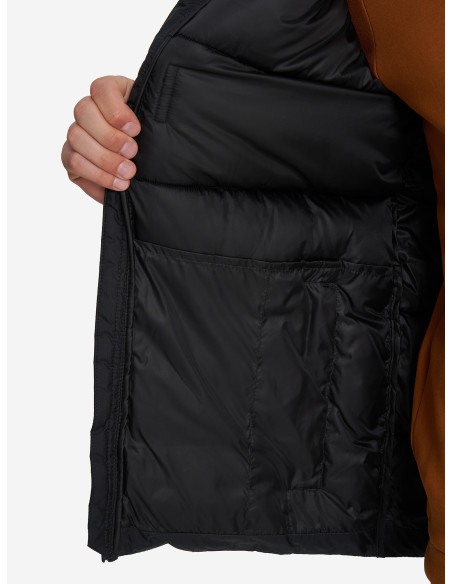 Жилет утепленный мужской Outventure Black 129644OUT-99