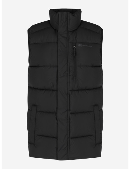 Жилет утепленный мужской Outventure Black 129644OUT-99