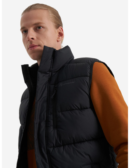 Жилет утепленный мужской Outventure Black 129644OUT-99