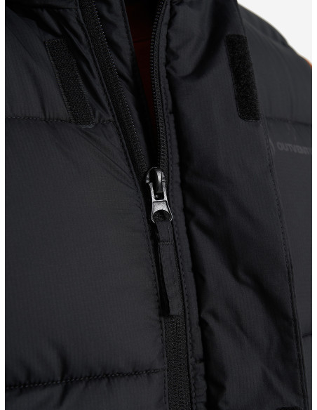 Жилет утепленный мужской Outventure Black 129644OUT-99