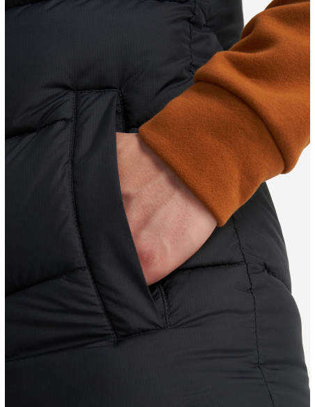 Жилет утепленный мужской Outventure Black 129644OUT-99