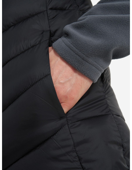 Жилет утепленный мужской Outventure Black 129928OUT-99