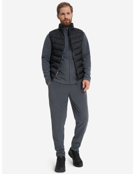 Жилет утепленный мужской Outventure Black 129928OUT-99