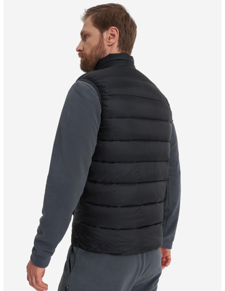 Жилет утепленный мужской Outventure Black 129928OUT-99
