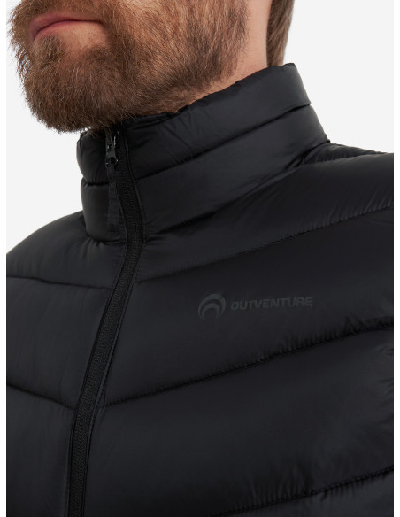 Жилет утепленный мужской Outventure Black 129928OUT-99