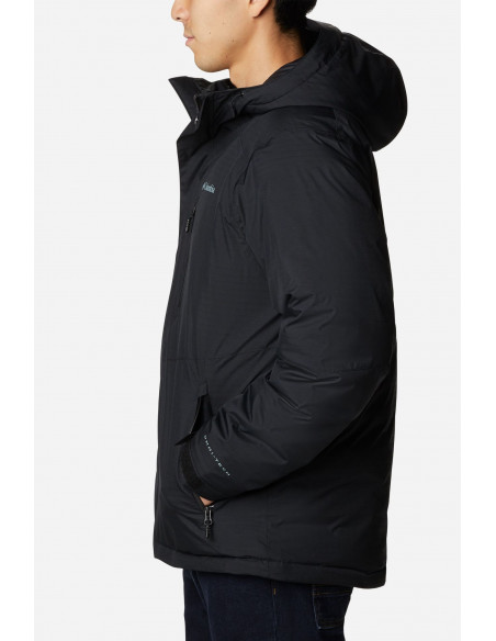 Мужская куртка Columbia Oak Harbor Insulated Jacket WO6764-010