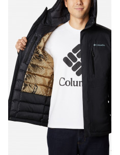 Мужская куртка Columbia Oak Harbor Insulated Jacket WO6764-010 2