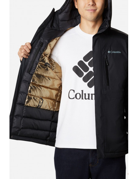 Мужская куртка Columbia Oak Harbor Insulated Jacket WO6764-010