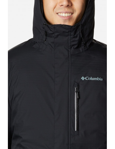 Мужская куртка Columbia Oak Harbor Insulated Jacket WO6764-010