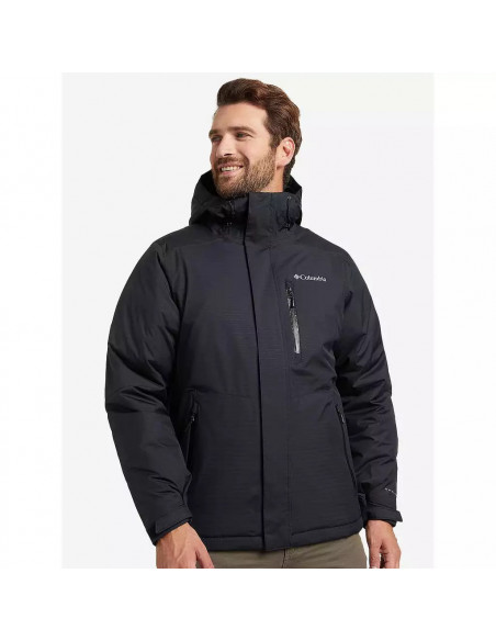 Мужская куртка Columbia Oak Harbor Insulated Jacket WO6764-010