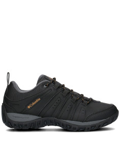 Кроссовки мужские Columbia Woodburn II Waterproof 1553001-010