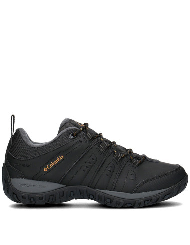 Кроссовки мужские Columbia Woodburn II Waterproof 1553001-010