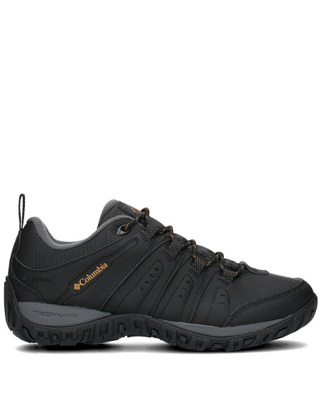 Кроссовки мужские Columbia Woodburn II Waterproof 1553001-010