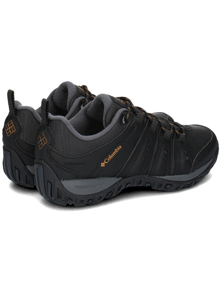 Кроссовки мужские Columbia Woodburn II Waterproof 1553001-010