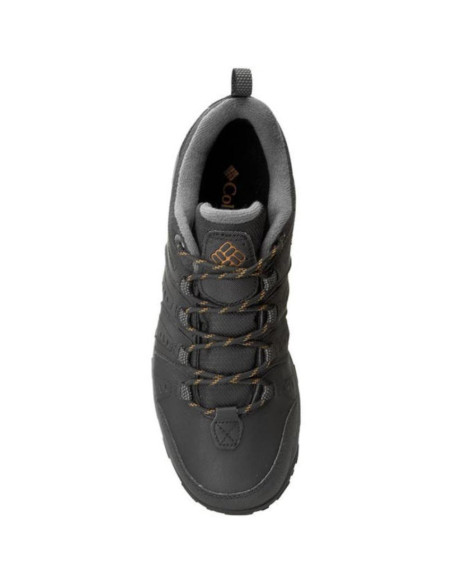 Кроссовки мужские Columbia Woodburn II Waterproof 1553001-010