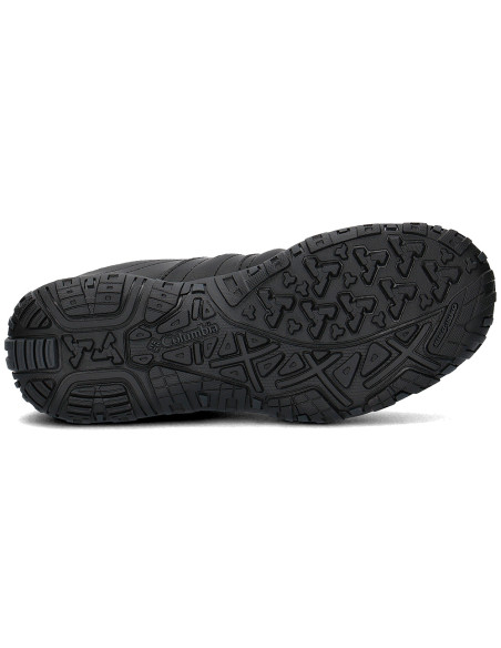Кроссовки мужские Columbia Woodburn II Waterproof 1553001-010