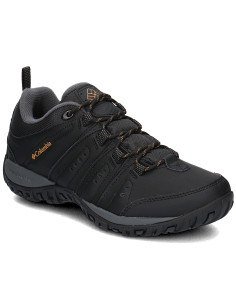 Кроссовки мужские Columbia Woodburn II Waterproof 1553001-010 2